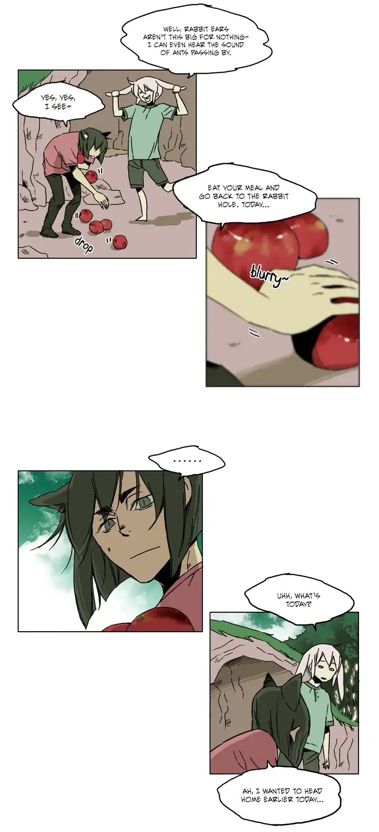 School in the Wild Chapter 45 9